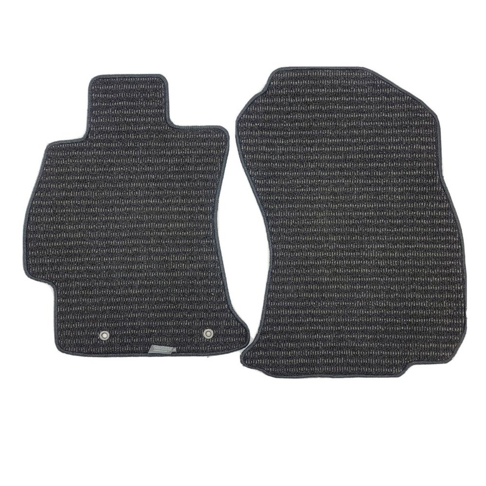 Subaru‎ Forester 2014-2018 Black Factory Carpet Floor Mats Set of 4 J501SSG301